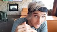 Mitch Jones came out firing against xQc (image via Twitch)